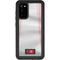 Tunisia Soccer Flag Galaxy S20 Waterproof Case